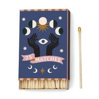 A Dopo Boxed Matches | Moon